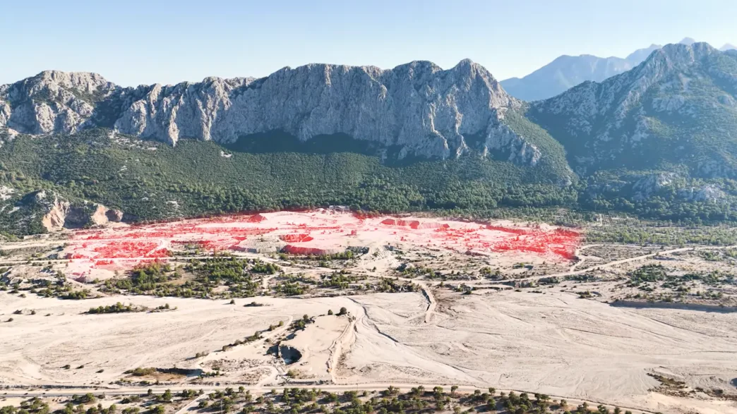 antalya mimarlar odası dava