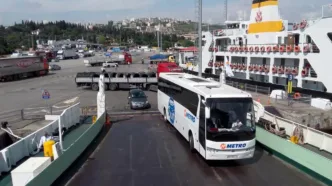 eskihisar - topçular feribot vapur ücretleri 2026