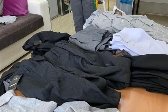 konyaaltı belediyesi tekstil desteği