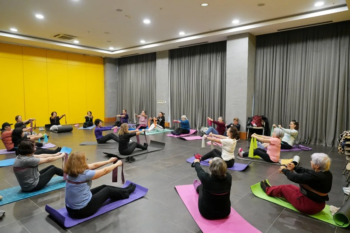 konyaaltı belediyesi spor