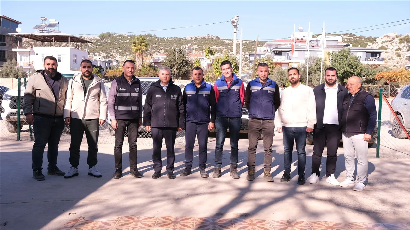 asat altyapı yatırımı