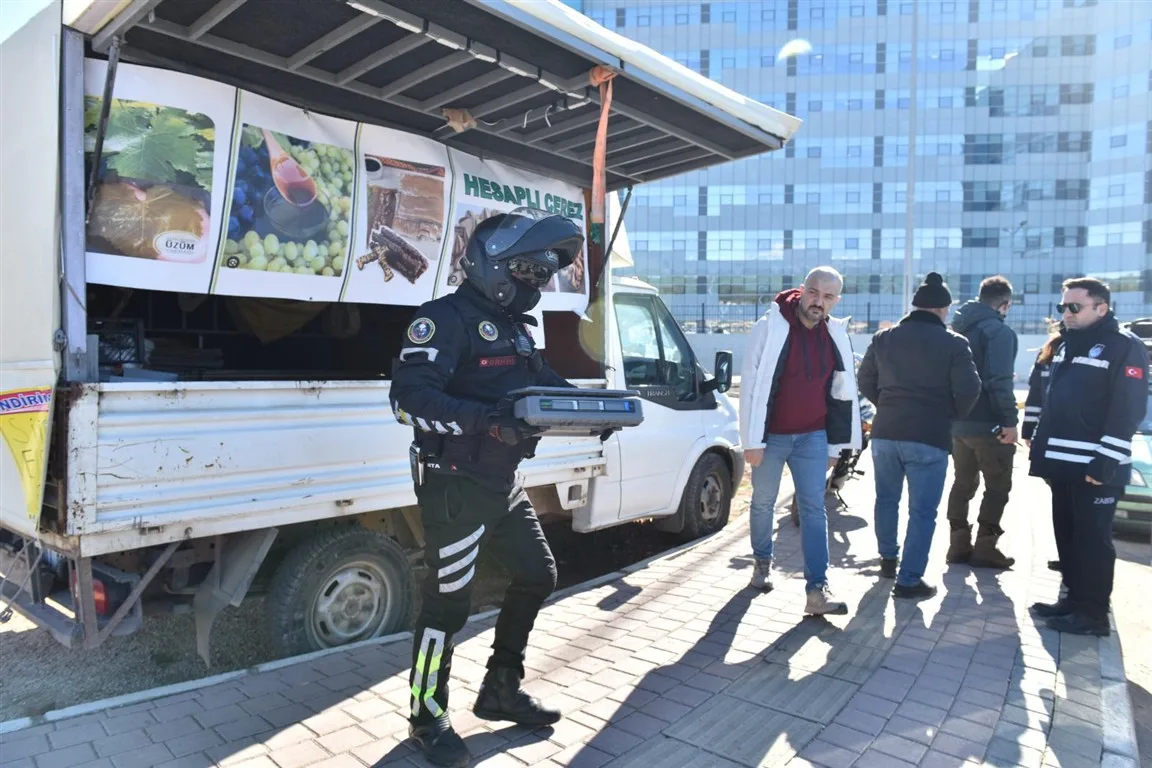 kepez seyyar satıcı