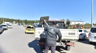 kepez seyyar satıcı