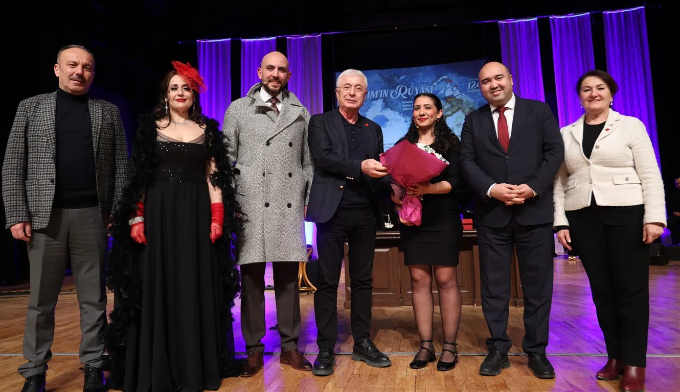 antalya Nâzım’ın Rüyâsı