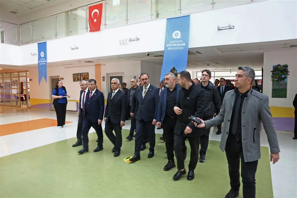 antalya Özel Eğitim Okulu 