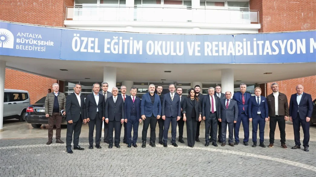 antalya Özel Eğitim Okulu