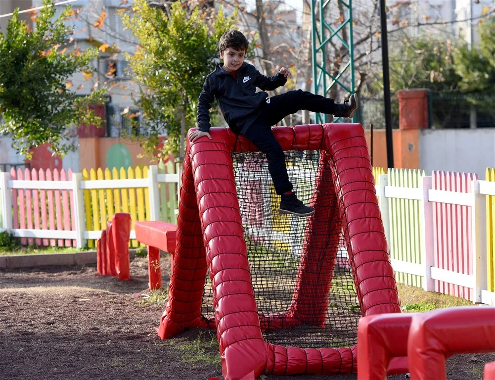 muratpaşa teneffüs park