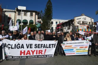 antalya emeklilerin açıklaması