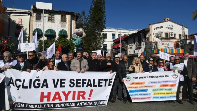 antalya emeklilerin açıklaması