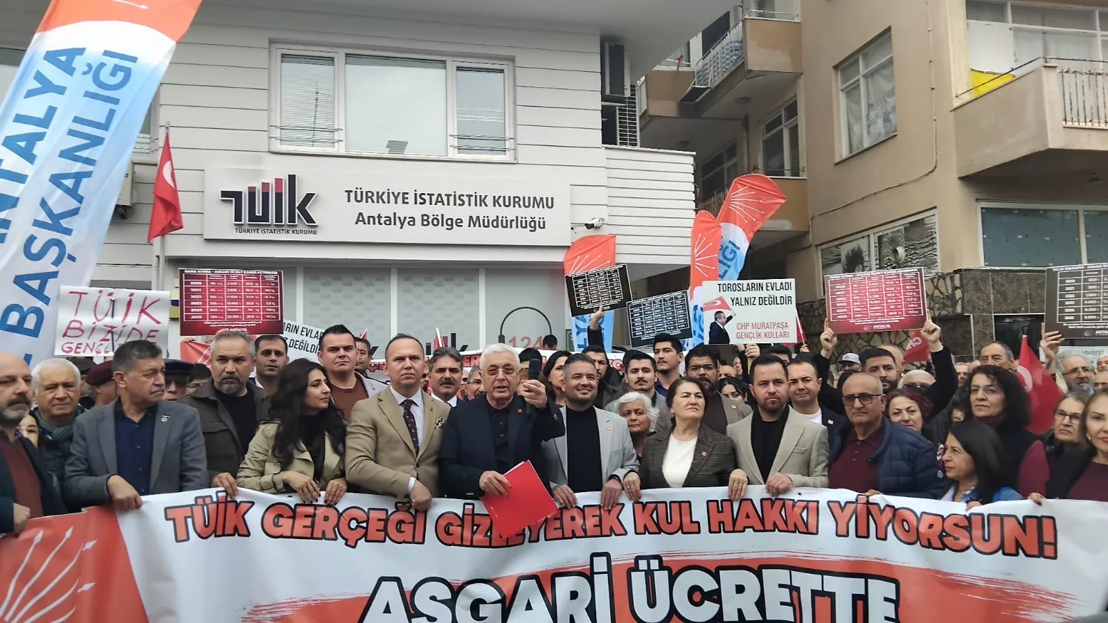 chp antalya enflasyon verisi