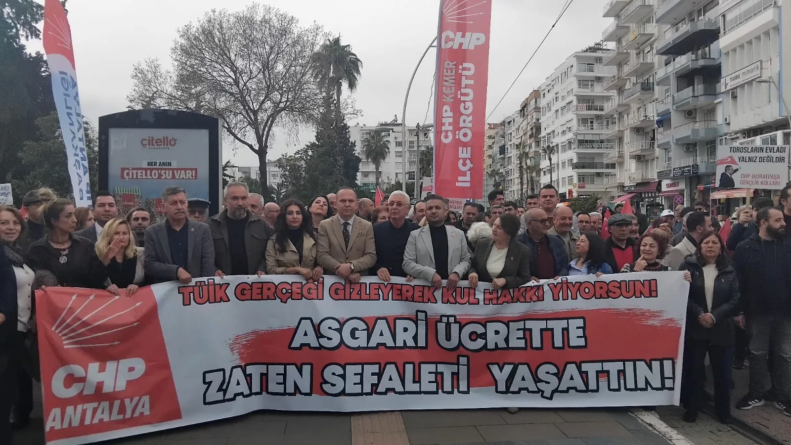 chp antalya enflasyon verisi
