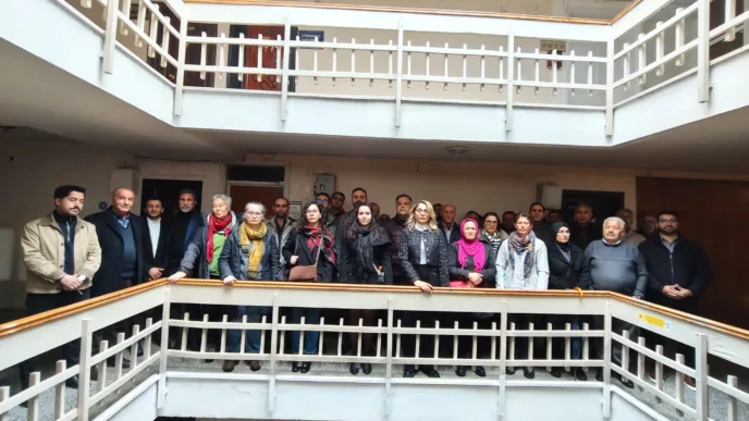 antalya suriye açıklaması