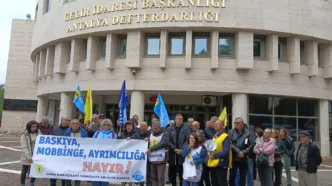 bes antalya defterdarlığı sorun