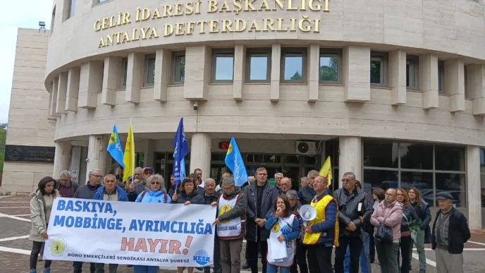 bes antalya defterdarlığı sorun