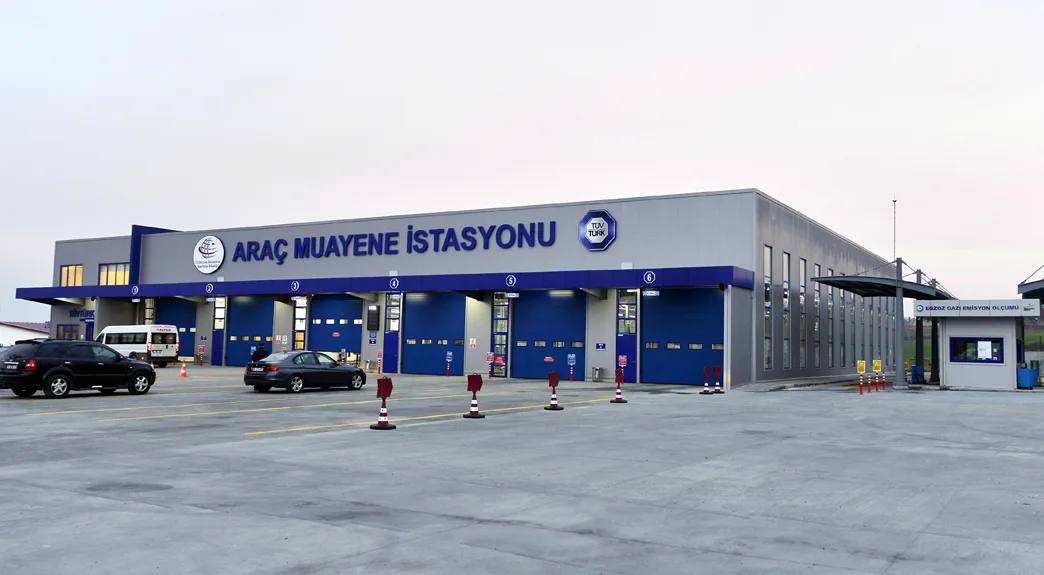 tüvtürk araç muayene istasyonu hafta sonu açık mı 2026