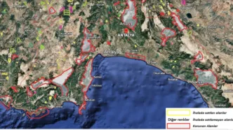 mermer ocağı antalya