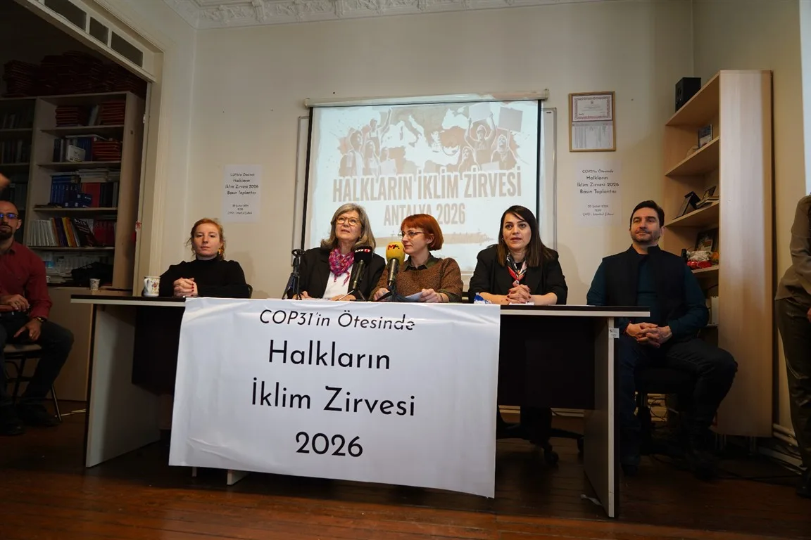 antalya halkların iklim zirvesi