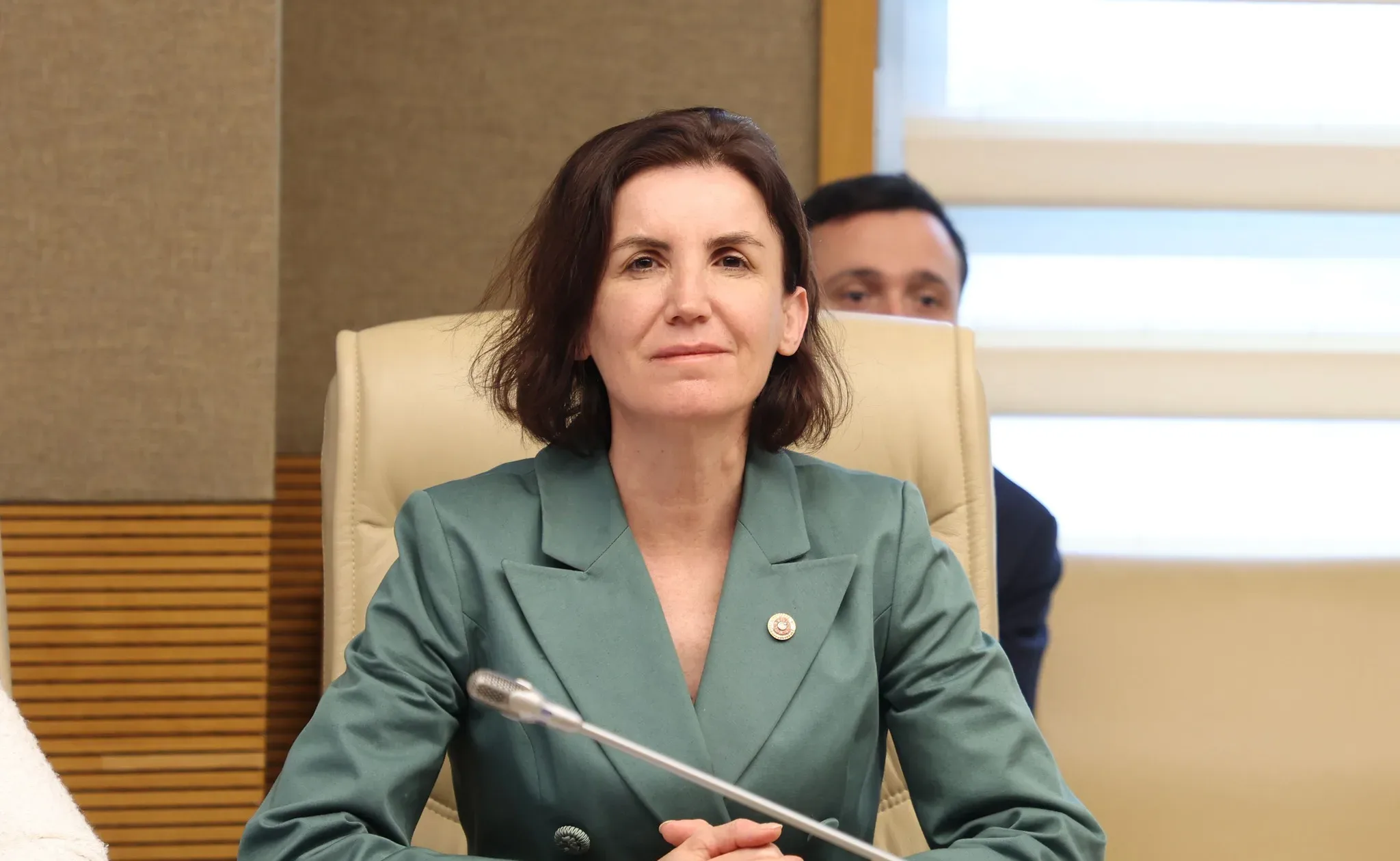 aliye coşar meclis