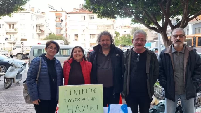 Fotoğraf: TİP Antalya