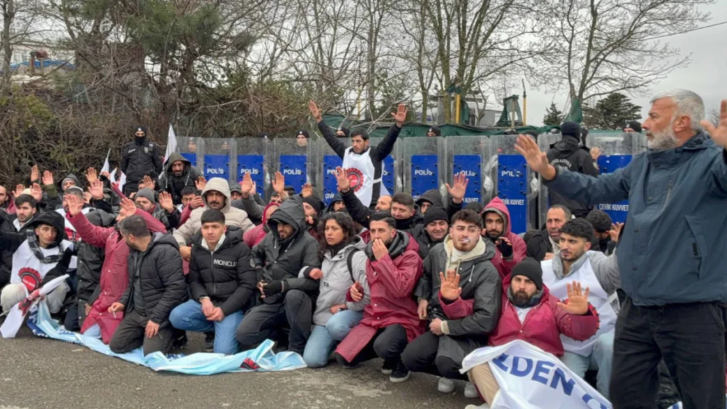 antalya migros direnişi