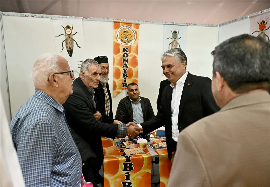 ümit uysal arıcılık