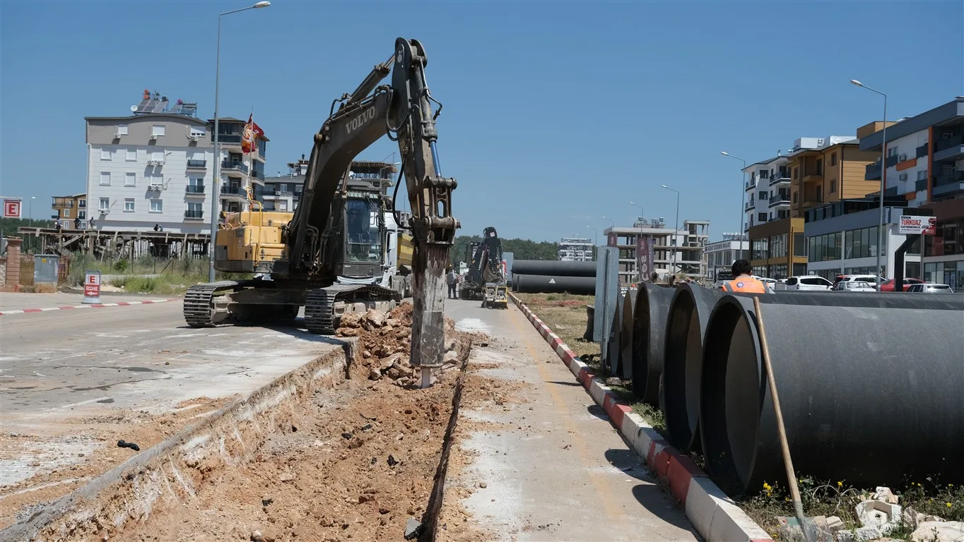 asat altyapı yatırımı