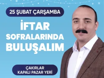 konyaaltı iftar çadırı