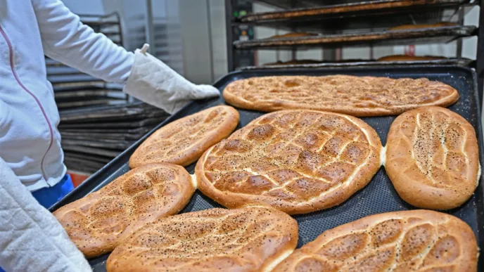 antalya ramazan pidesi