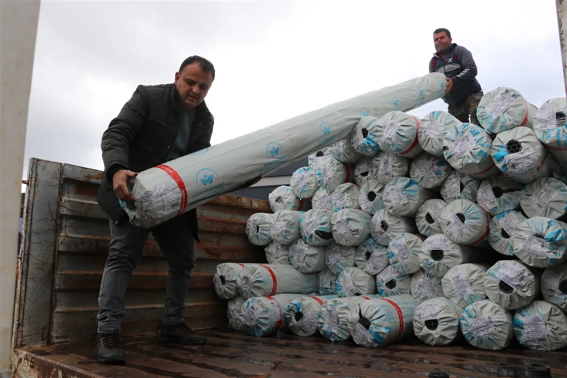 antalya sera naylonu desteği