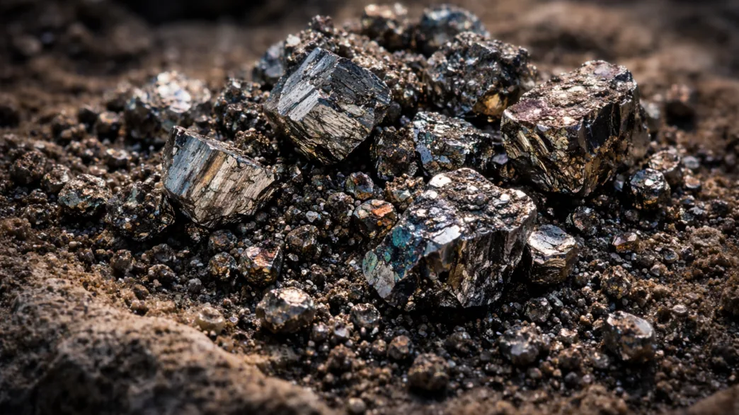 nadir toprak elementi