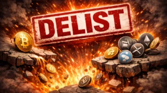 Kripto delist ne demek