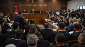 Antalya Barosu TODAK rapor