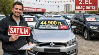 ikinci el araç alım satım işlemi nasıl yapılır