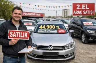 ikinci el araç alım satım işlemi nasıl yapılır