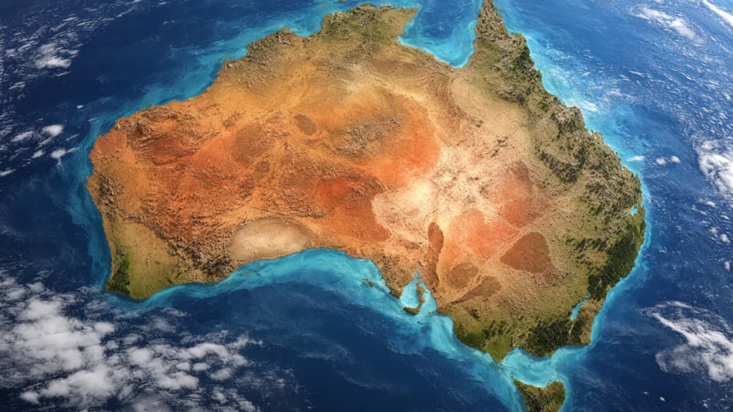 avustralya kıtasındaki ülkeler ve başkentleri