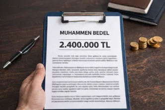 muhammen bedel nedir