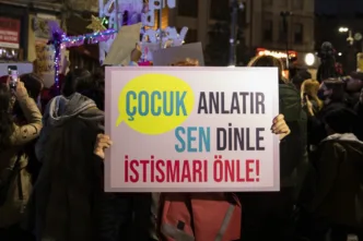 antalya cinsel istismar davası