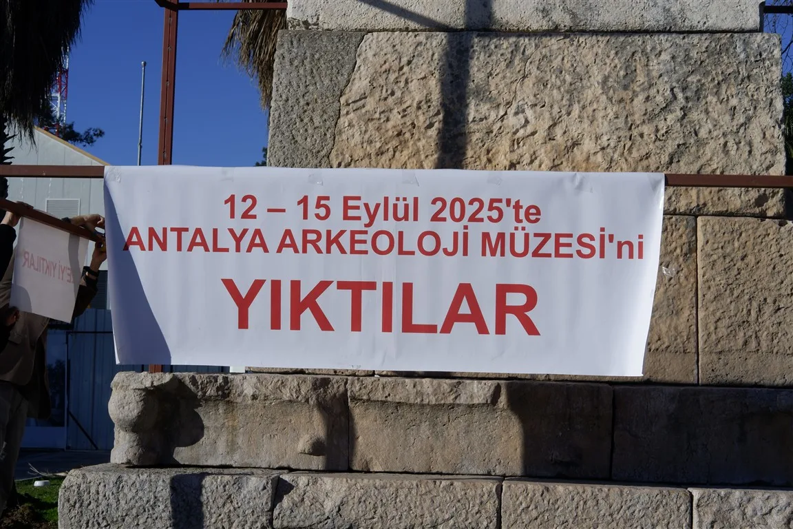 mimarlar odası antalya arkeoloji müzesi