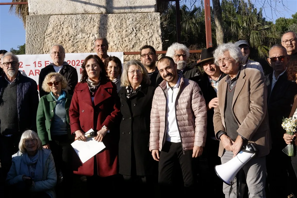 mimarlar odası antalya arkeoloji müzesi