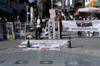 antalya sokak hayvanları eylemi