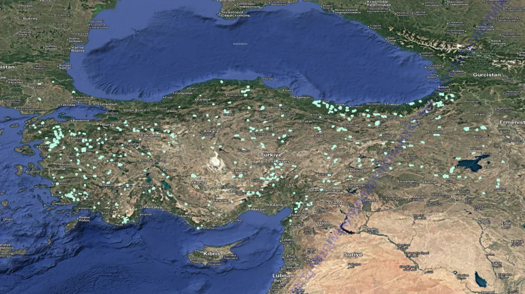 antalya maden ihaleleri