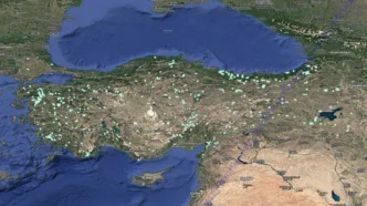 antalya maden ihaleleri