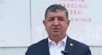 cavit arı antalya müzesi