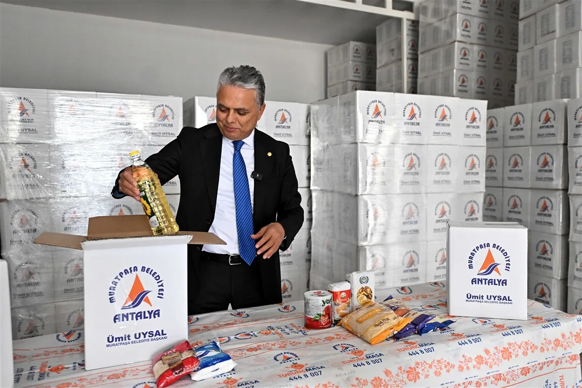 muratpaşa ramazan etkinliği