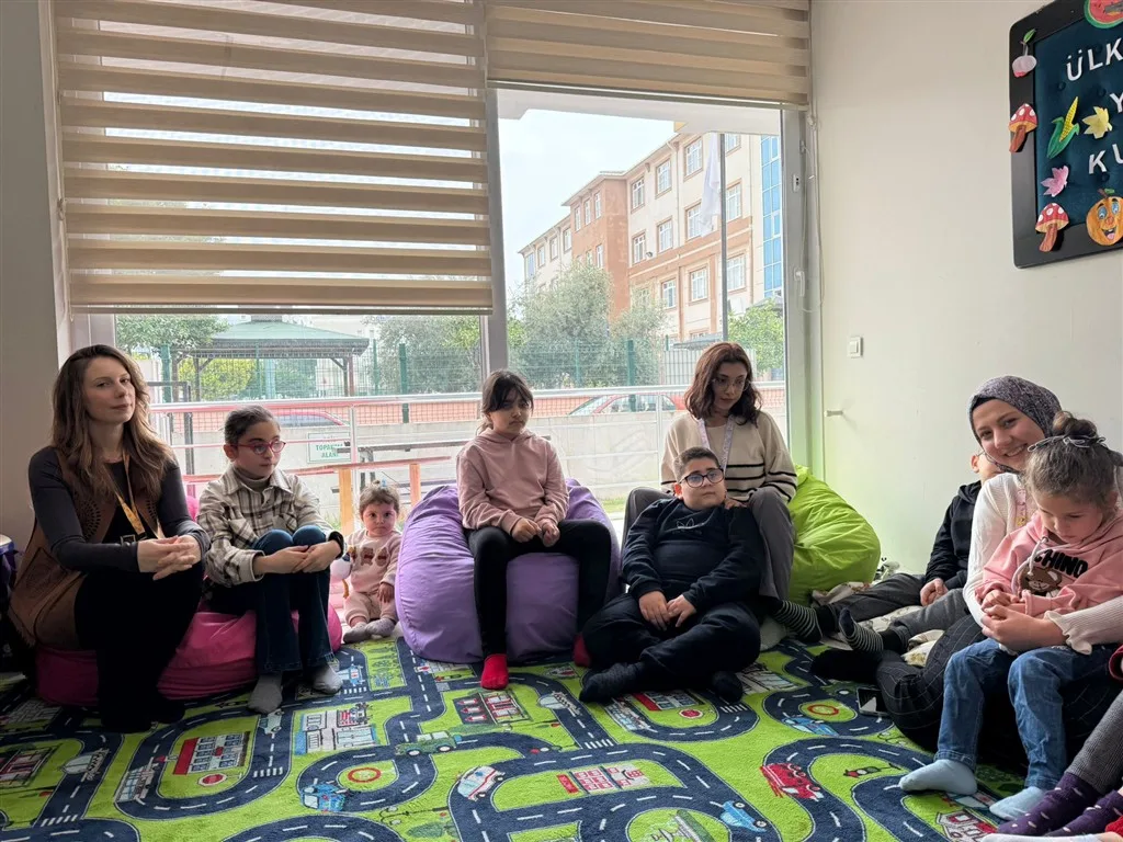 Kitaplar Konuşuyor Projesi