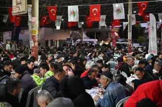 kepez ramazan etkinliği