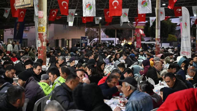 kepez ramazan etkinliği