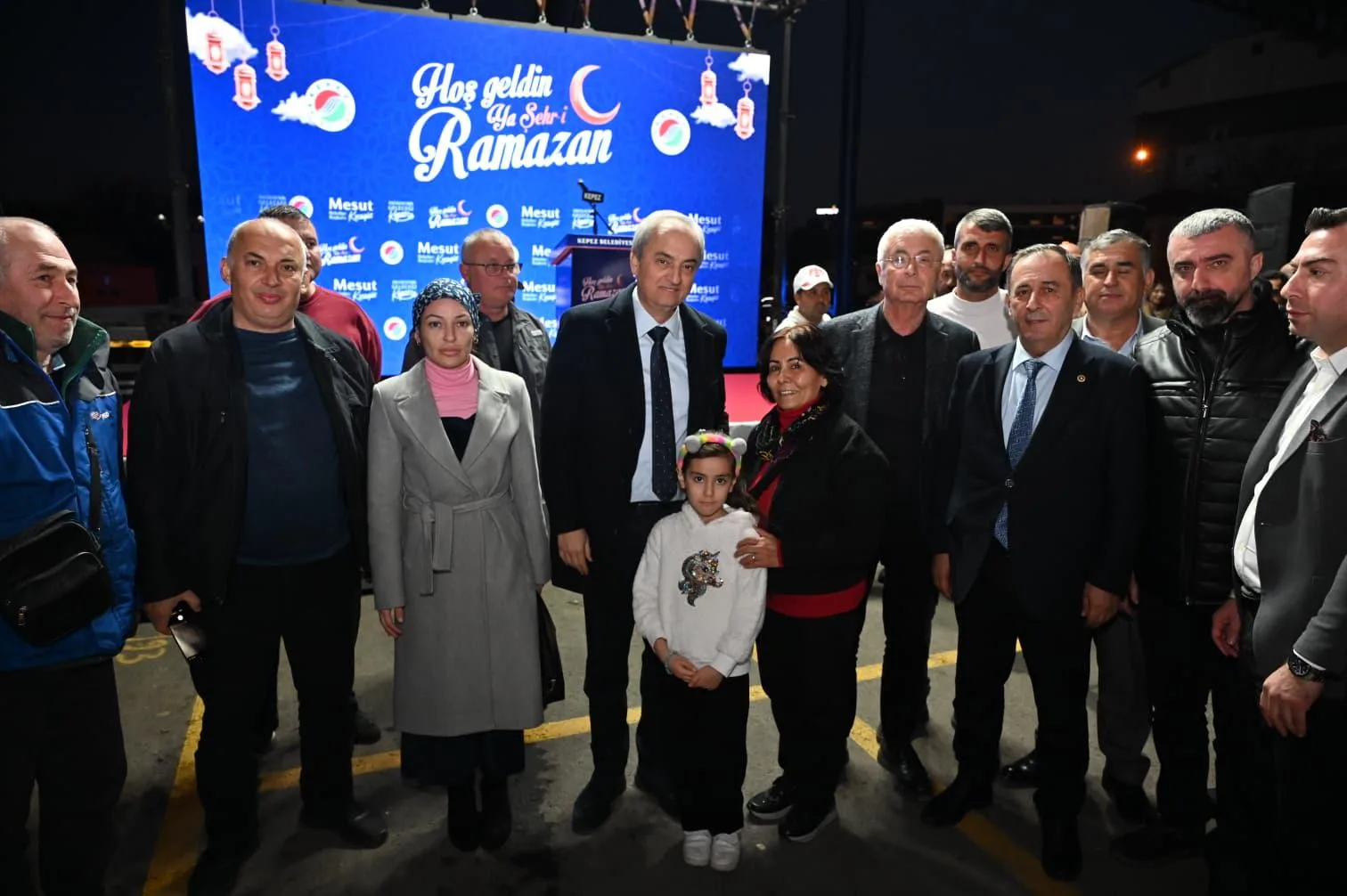 kepez ramazan çadırı