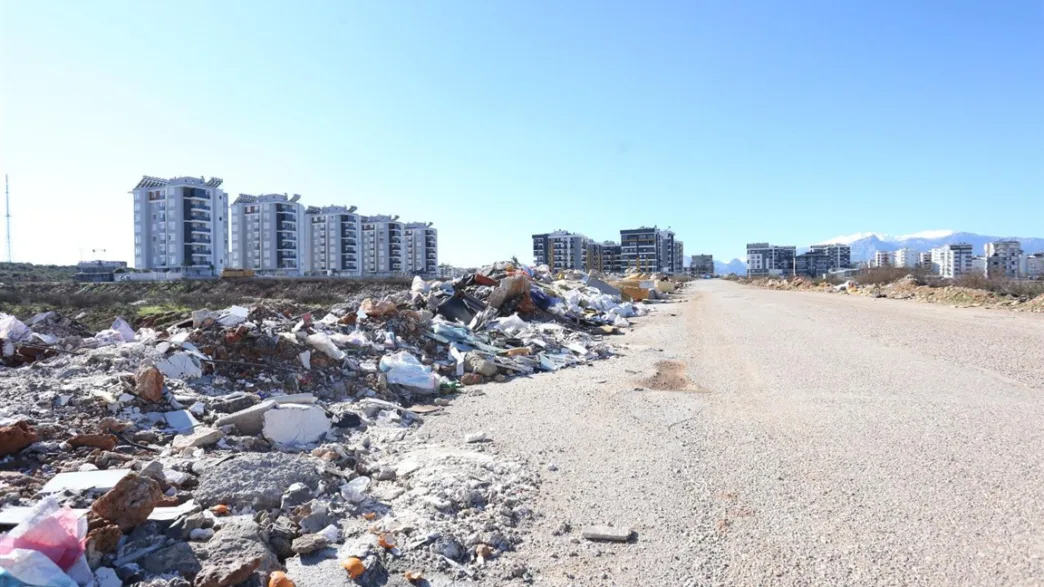 kepez çevre kirliliği cezası