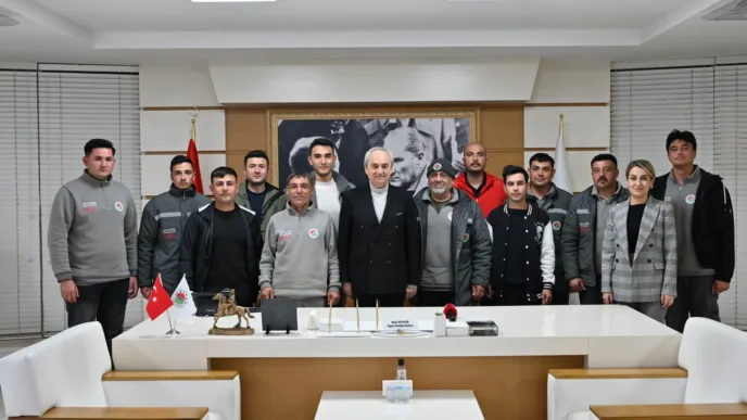 kepez belediyesi daimi işçi